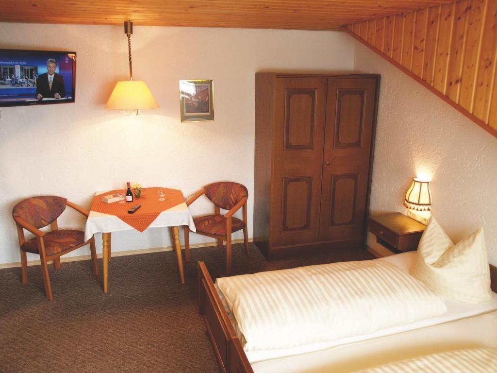 Pension Zur Klause Bodenmais Room photo