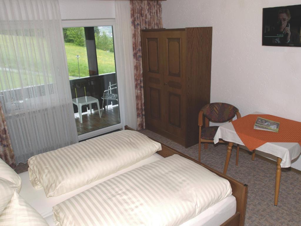Pension Zur Klause Bodenmais Room photo