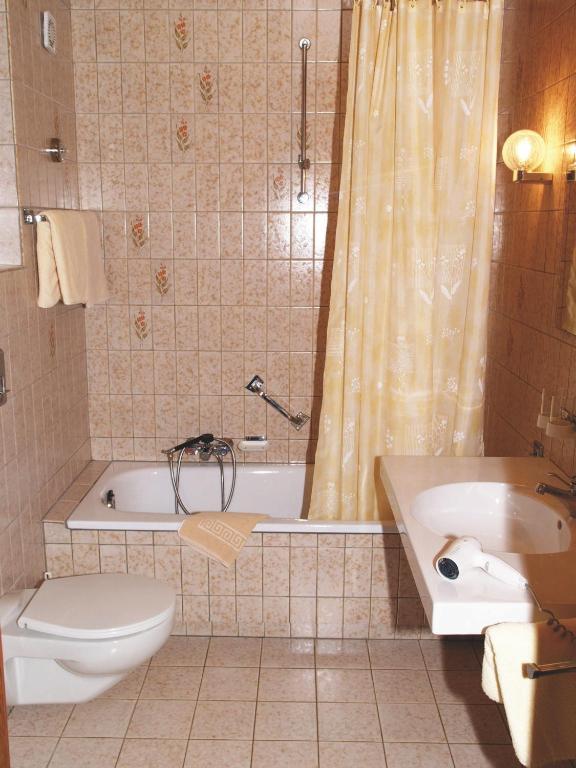 Pension Zur Klause Bodenmais Room photo
