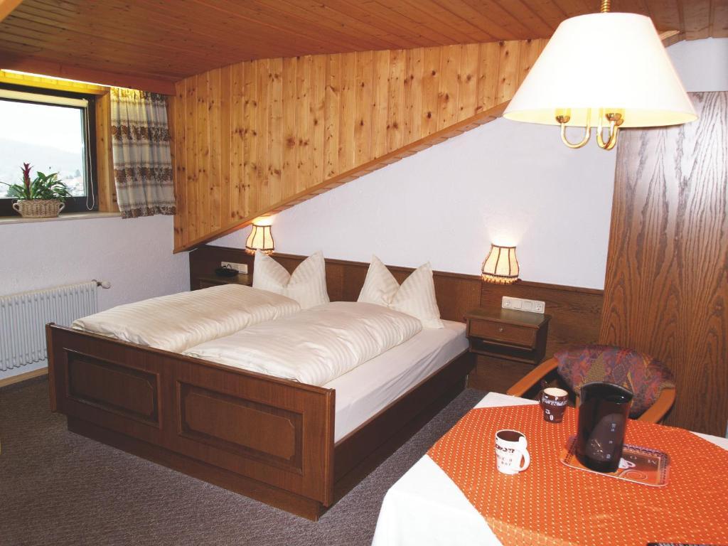 Pension Zur Klause Bodenmais Room photo