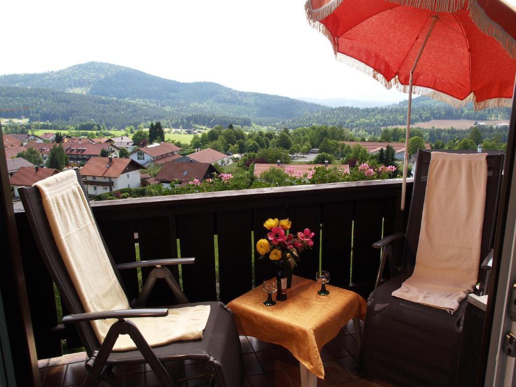Pension Zur Klause Bodenmais Exterior photo